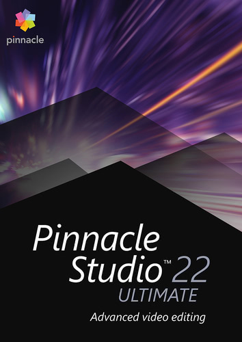 pinnacle studio 22 ultimate training